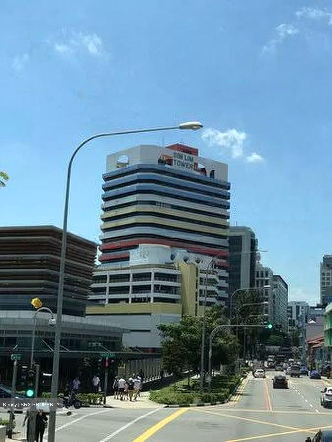 Sim Lim Tower (D8), Office #572112501